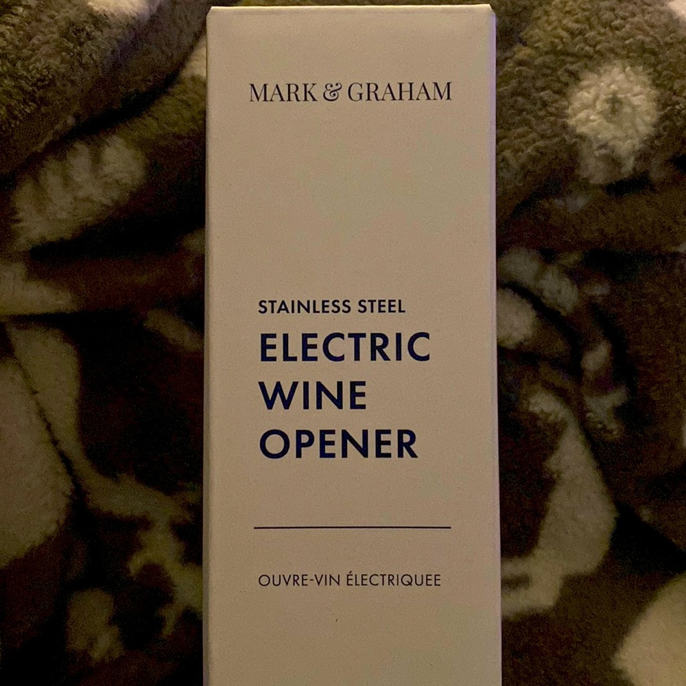 Electric Wine Opener